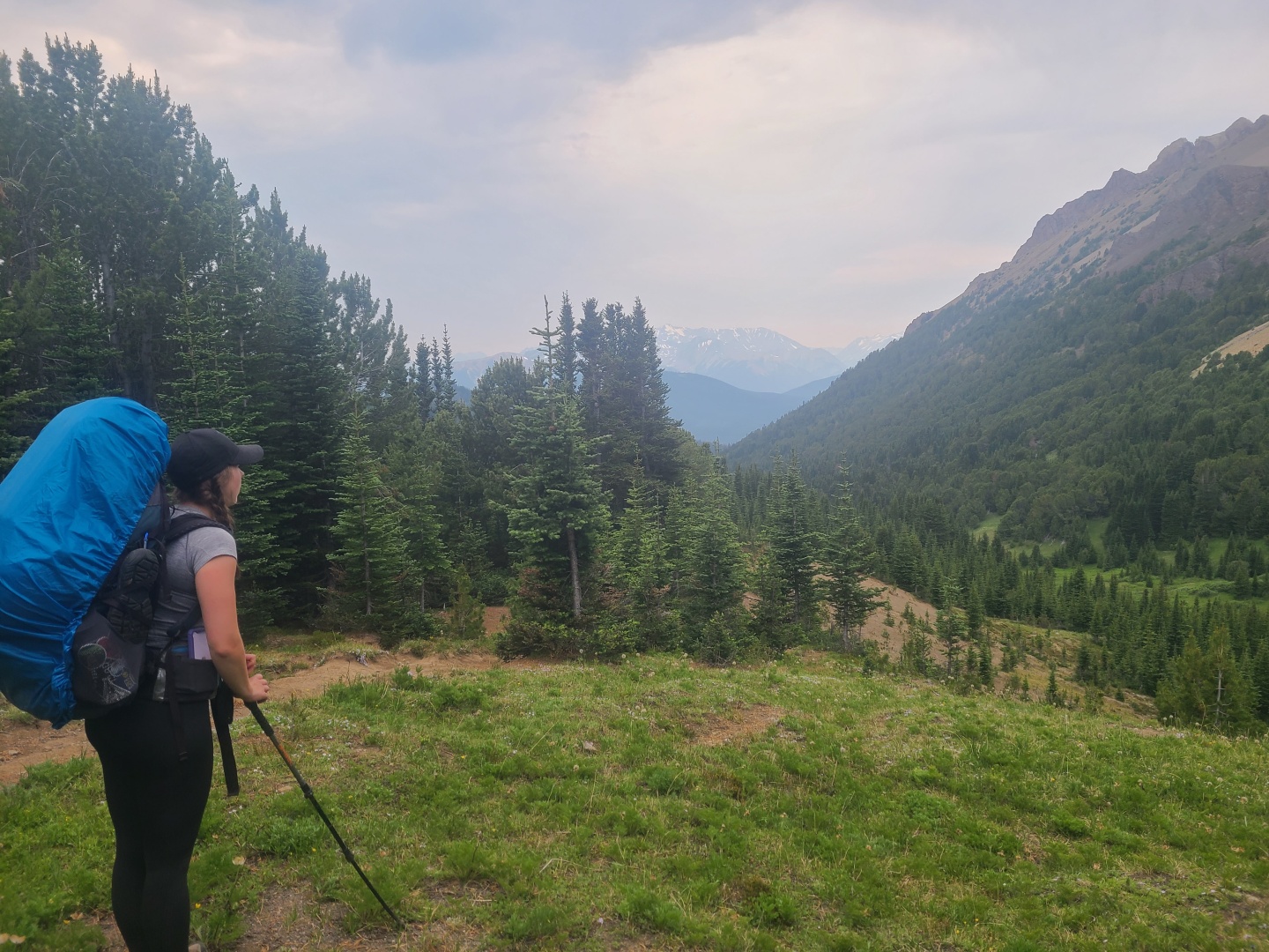 Meadows and Mountains - South Chilcotin Wilderness Adventure